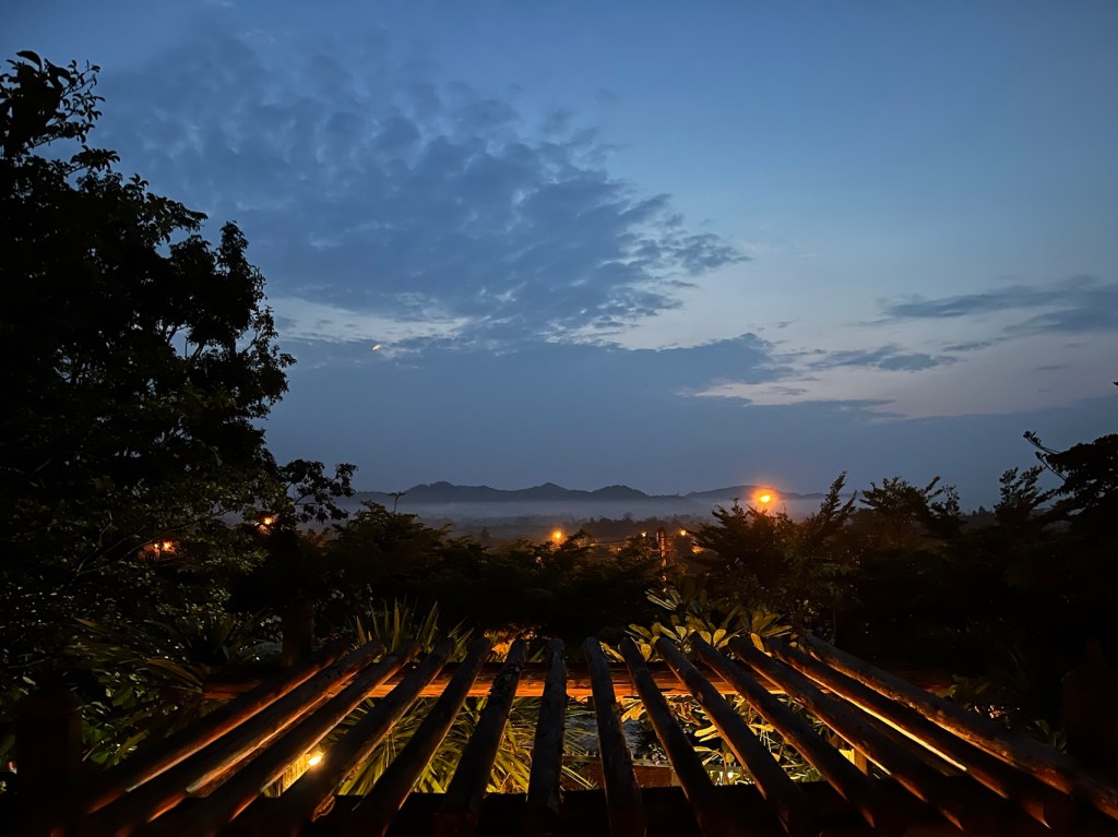 Kongkarn Cafe scenic view