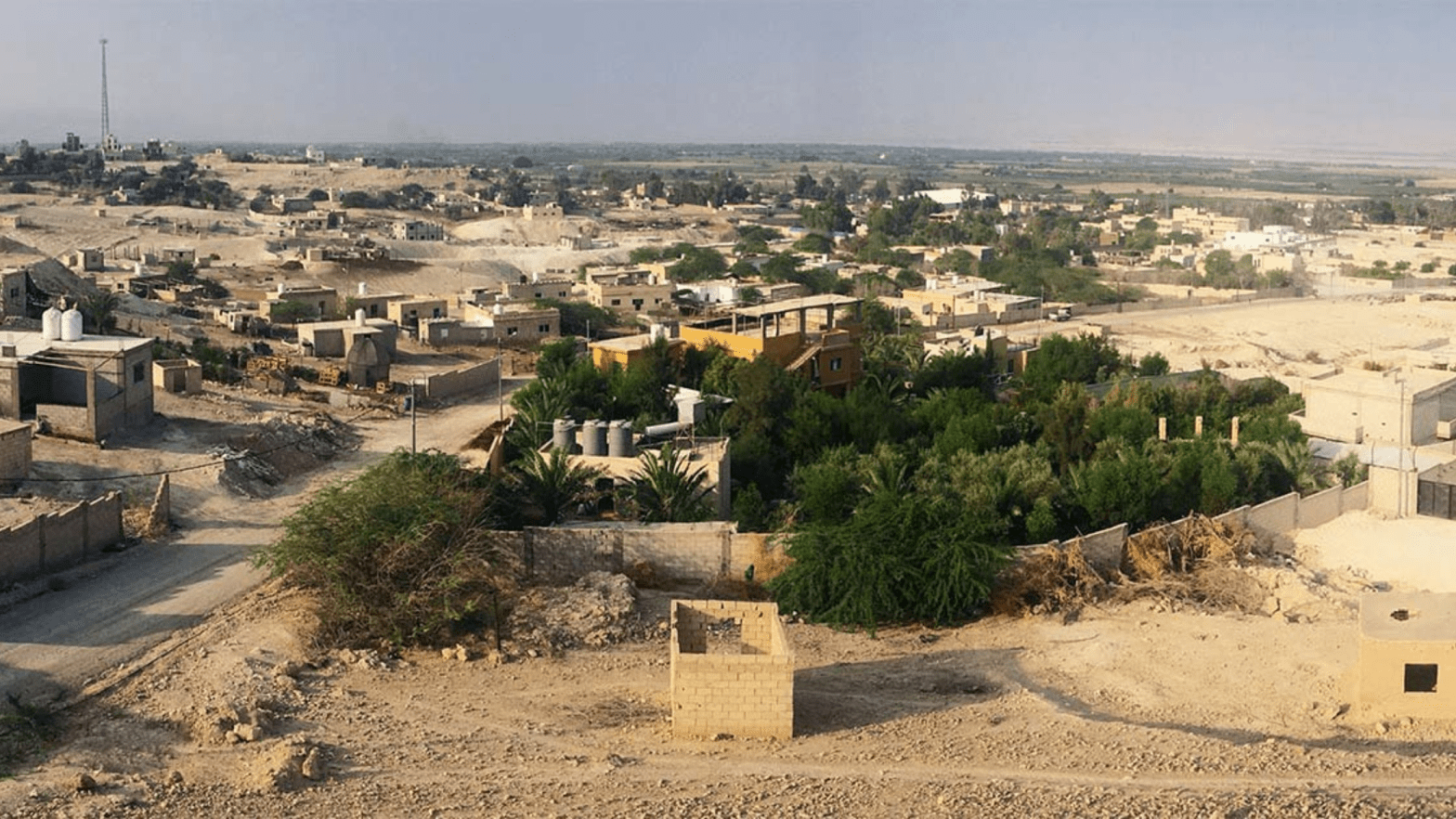 เขตพื้นที่ Al Jawfa, Jordan