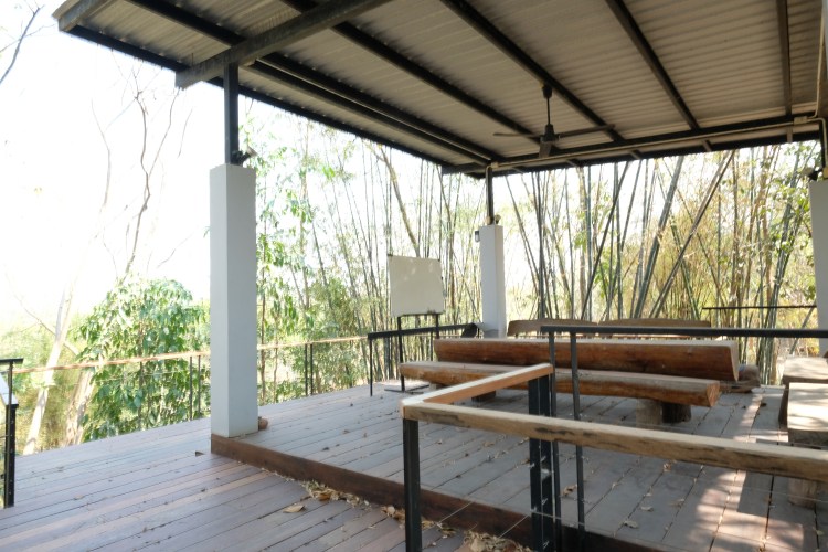 Kongkarn Reclusive Common Terrace