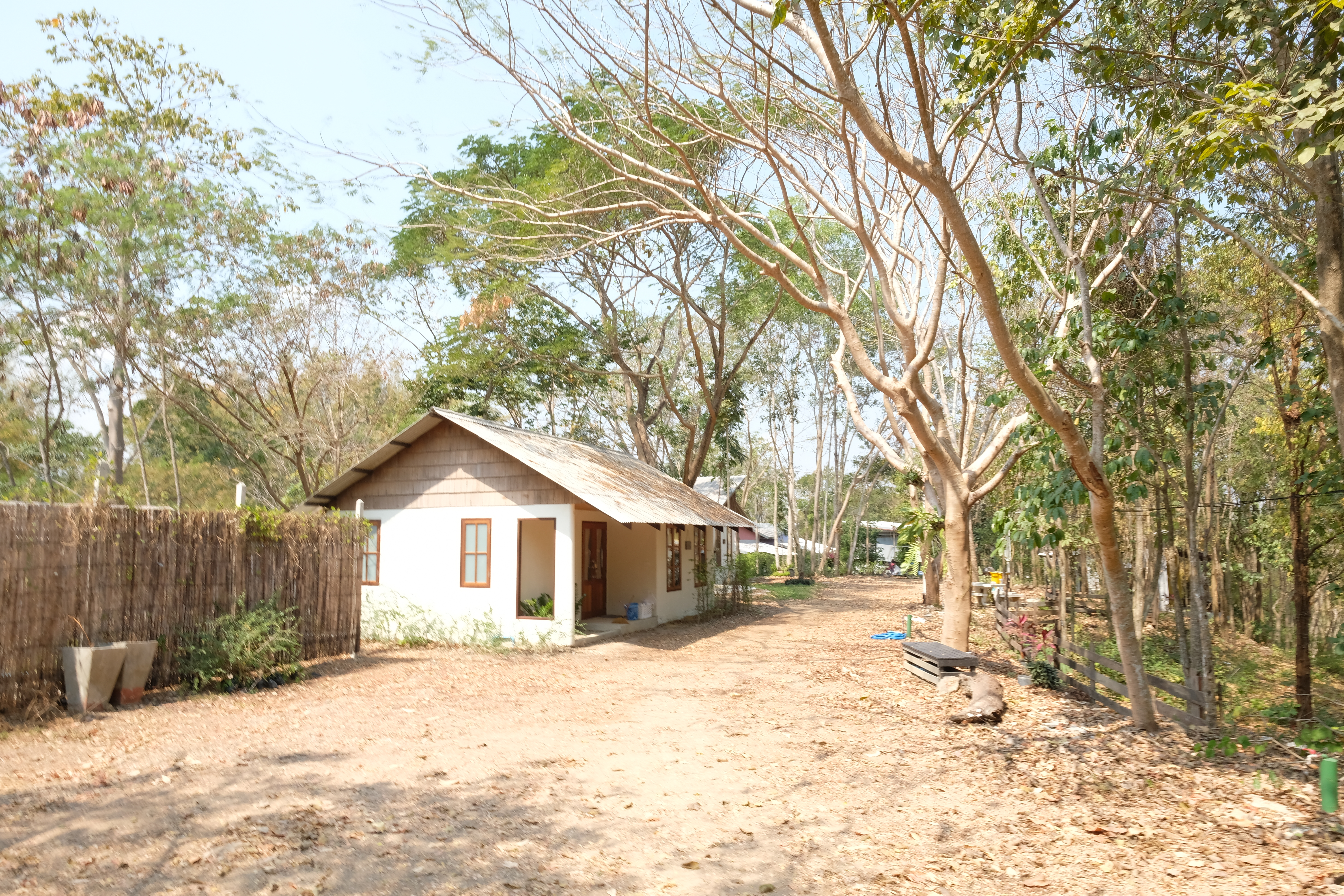 Kongkarn's Reclusive Stay