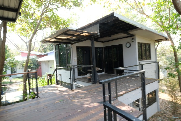 Kongkarn Reclusive Common Terrace