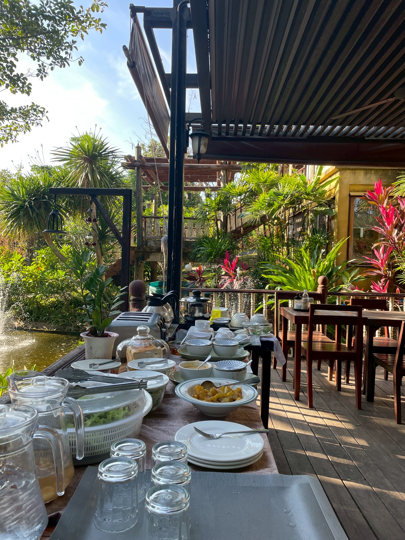 Buffet at Kongkarn